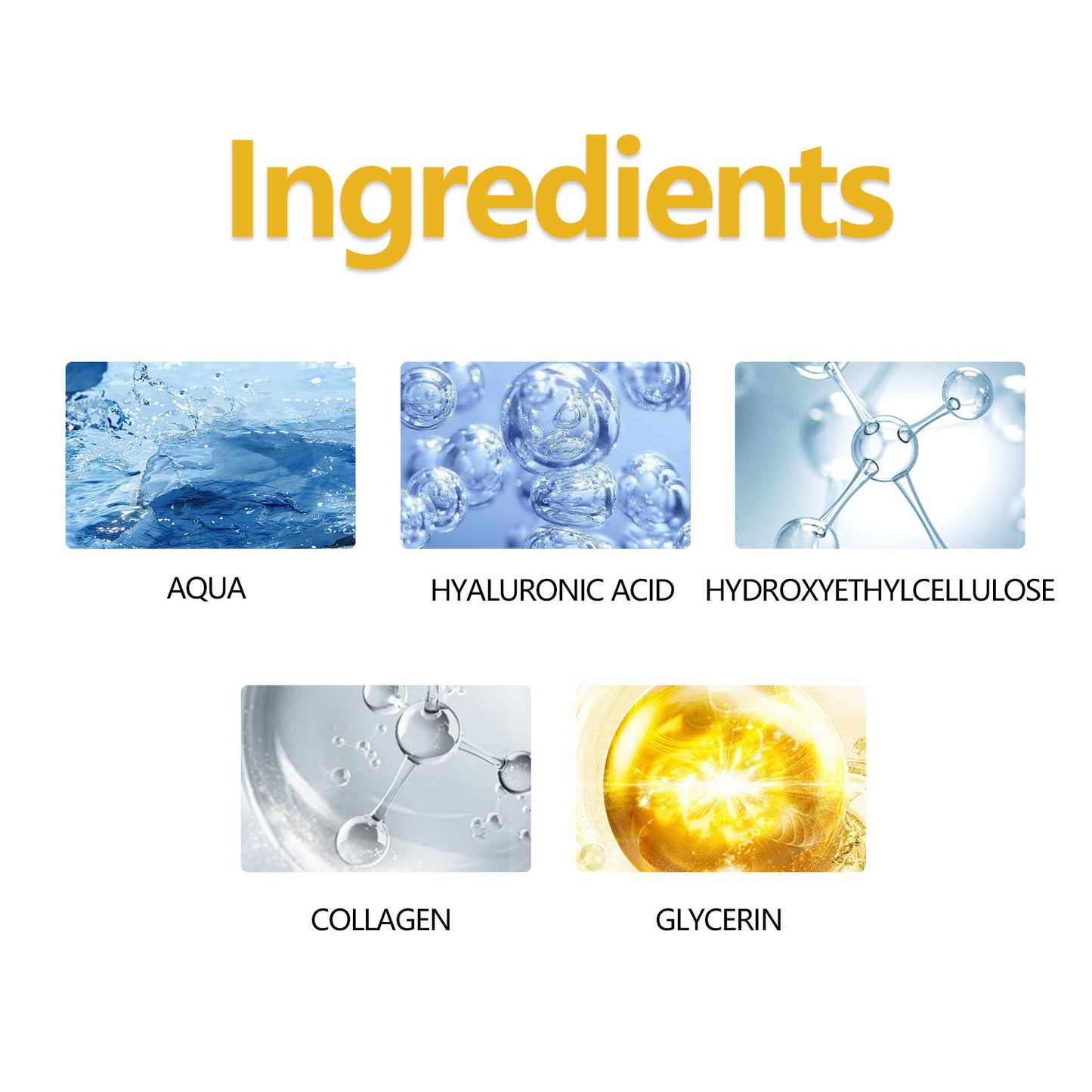 Peptide Anti-Aging Facial Essence - Moisturizing & Smoothing Serum 30ml