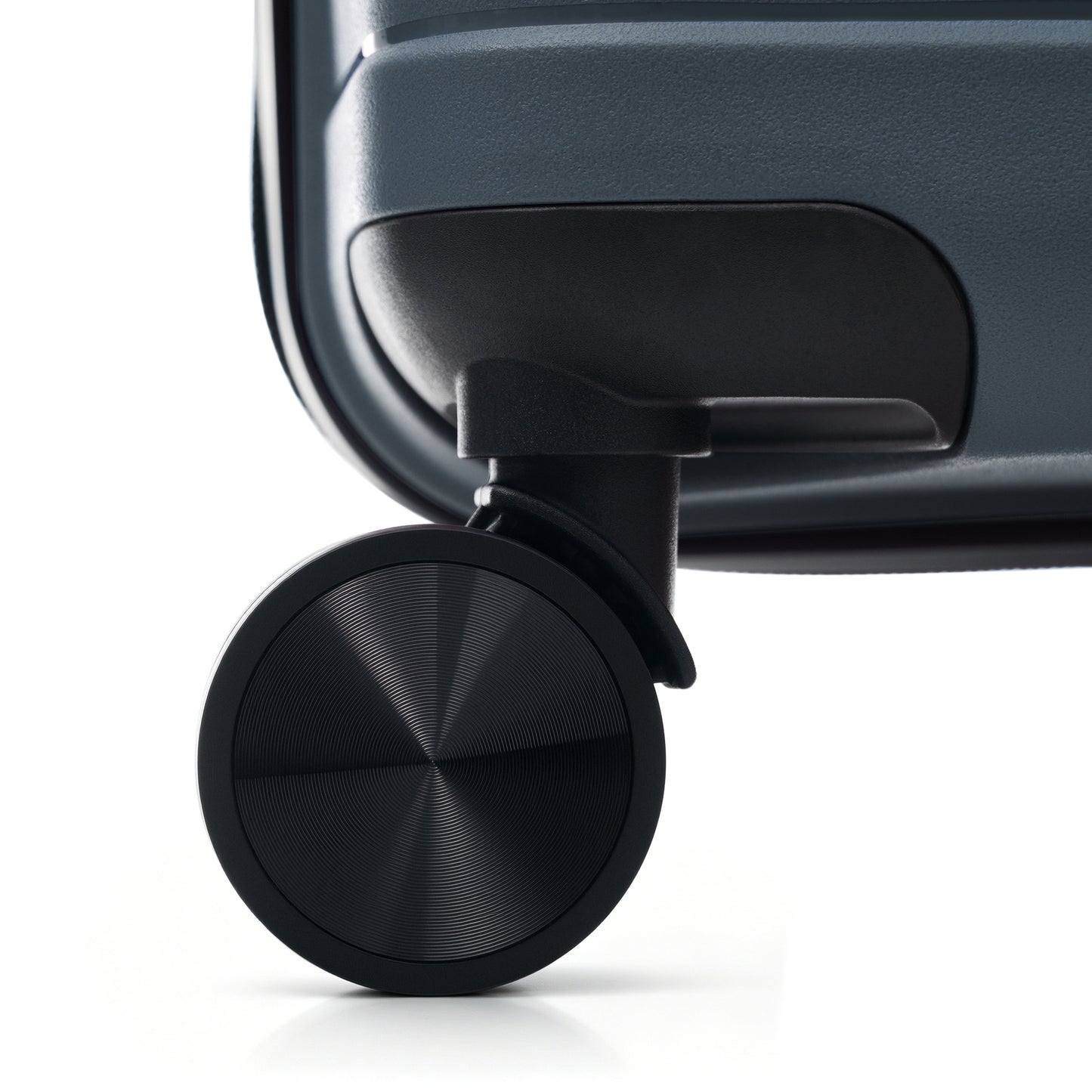Premium 3-Piece Luggage Set with TSA Lock - 20, 24, 28 Inch, Grey-Blue