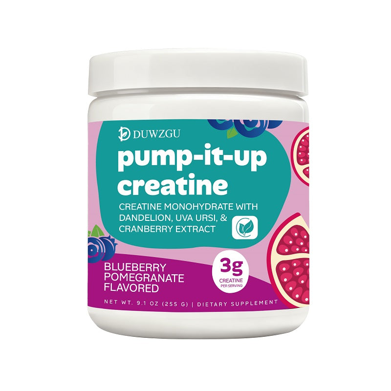 Creatine Jelly Supplement - 60 Tablets for Fitness & Nutrition