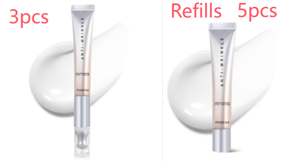 Anti-Wrinkle Moisturizing Eye Cream - 14ml Hydrating Treatment