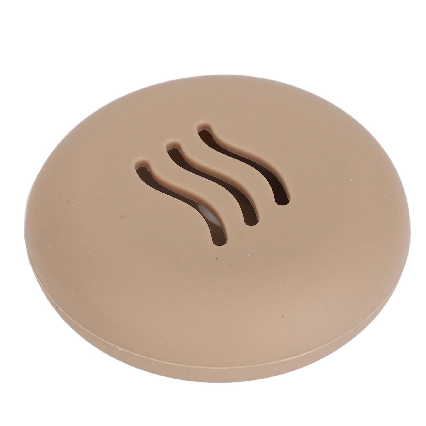 Silicone Makeup Sponge Holder - Breathable Travel Powder Puff Case
