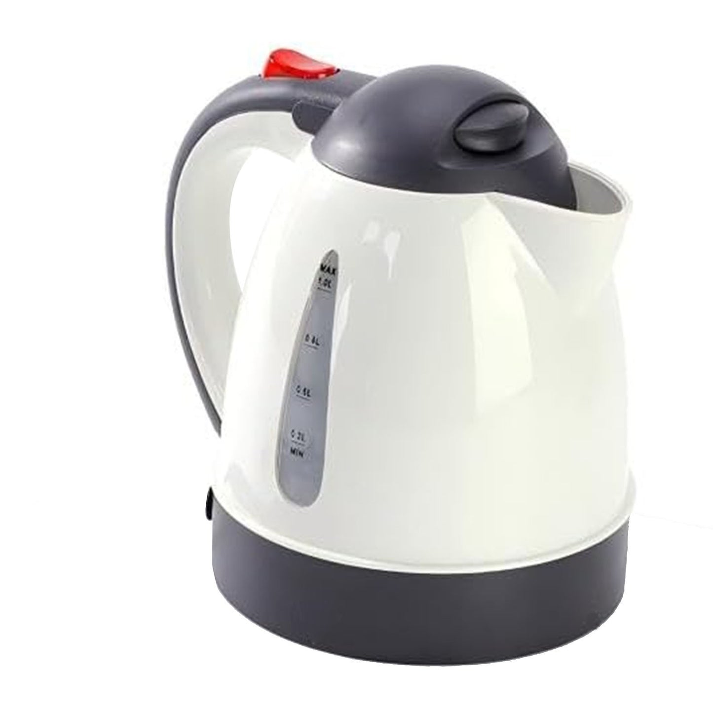 250W Portable Car Electric Kettle Truck Heated Water Tea Coffee Auto