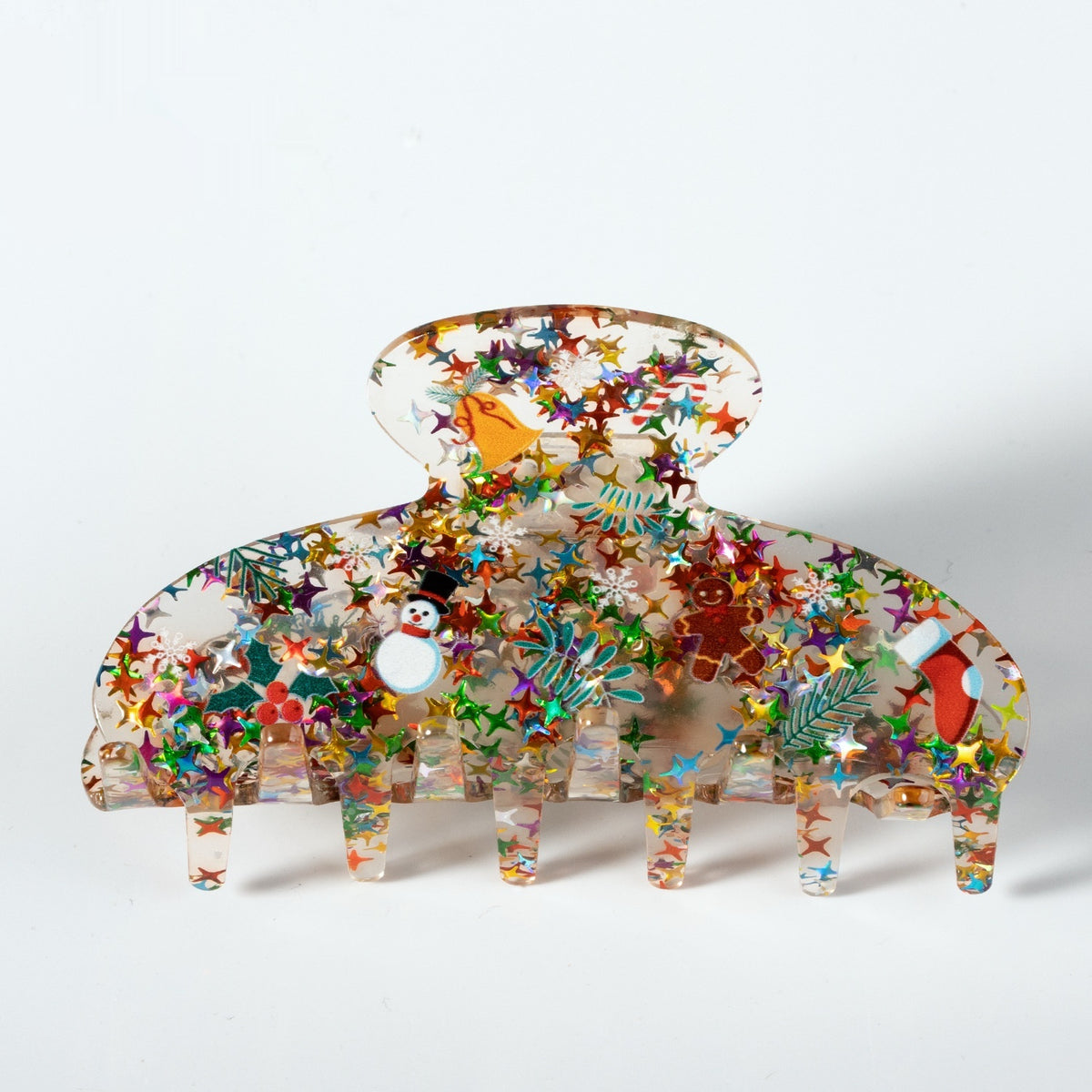 Acrylic Hair Clips Handmade Hairpin Accessories