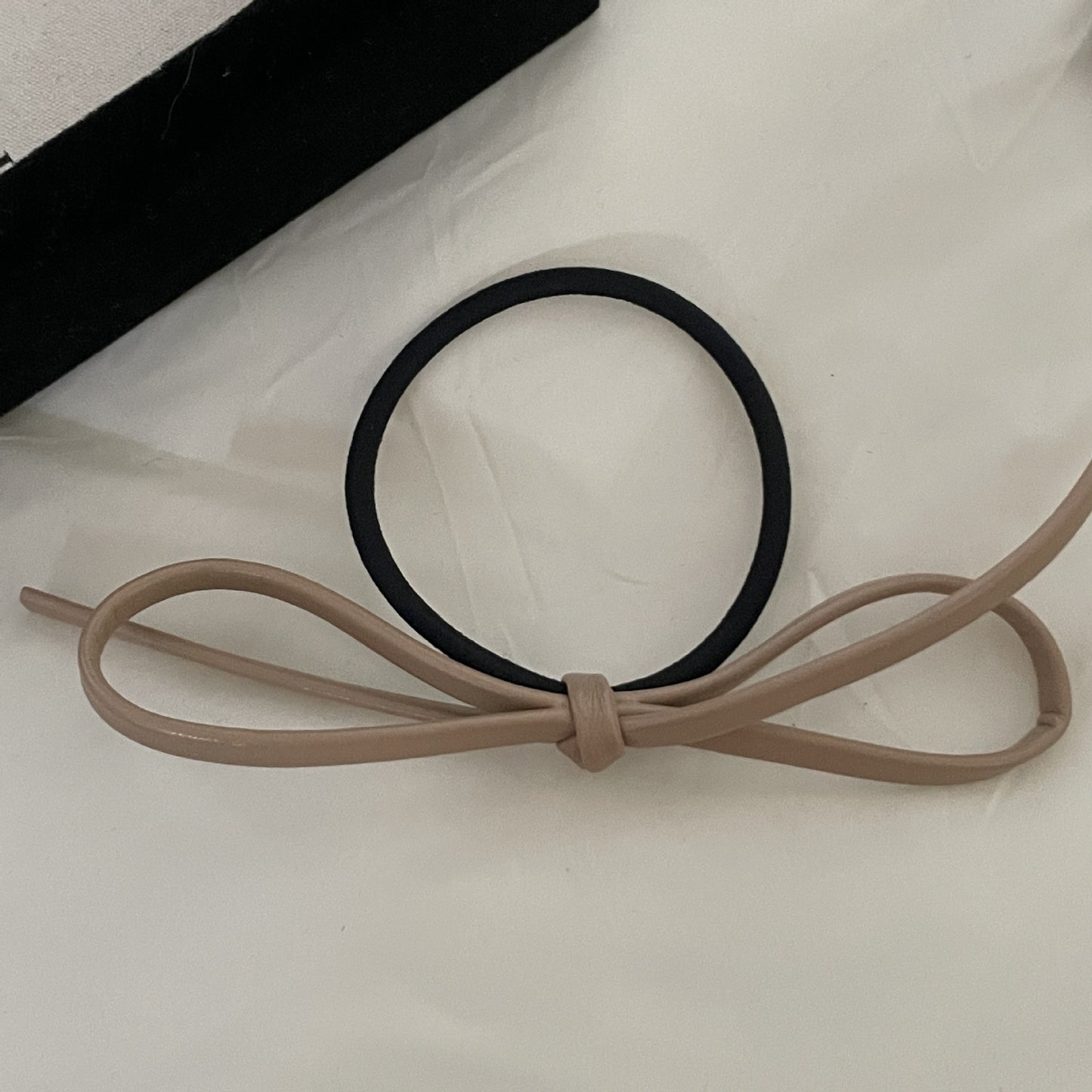 Cropped Bow Hair Clips Set for Women - Fashion Hair Accessories