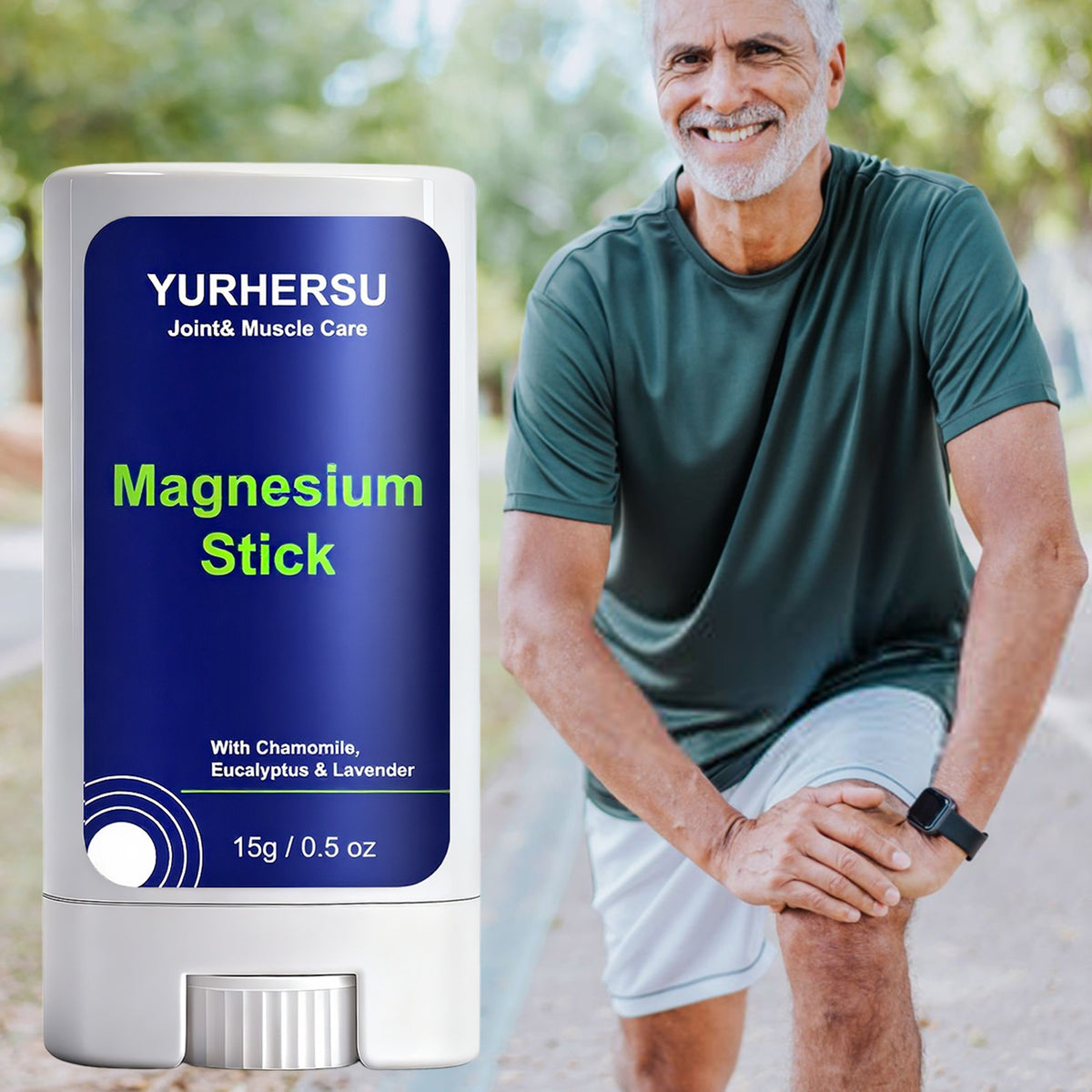 Moisturizing Body Care Stick – 15g