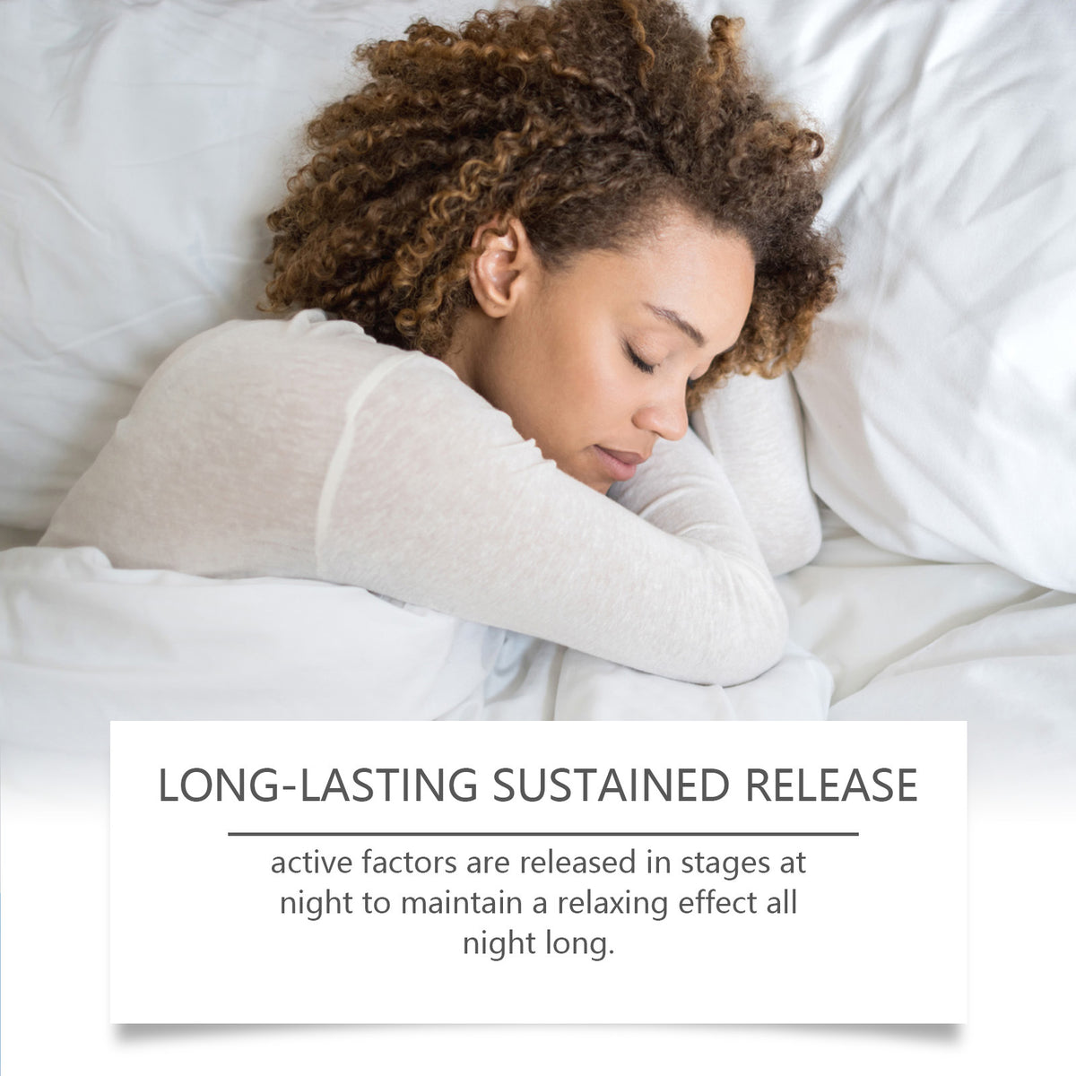 Sleep Goodnight Cream Gentle Formula Cares For Comfortable At Night