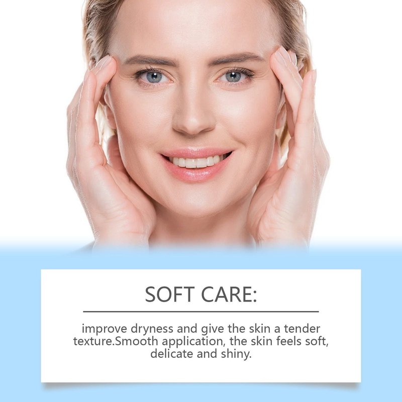 Hyaluronic Moisturizing Face Mask, 100 g
