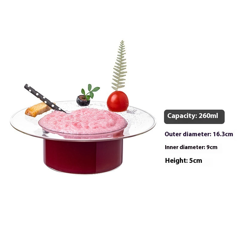 Elegant Cocktail Glasses for Home Bar - 1 or 2 Pieces, Various Sizes