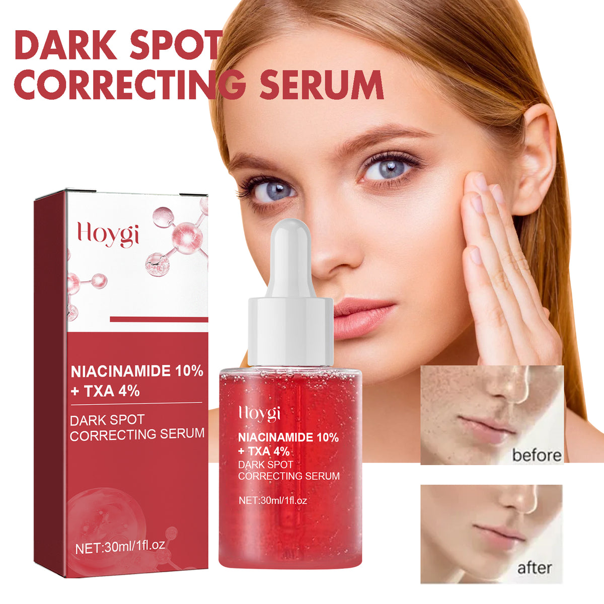 Skin Brightening E Ssence 30ml 1 Box