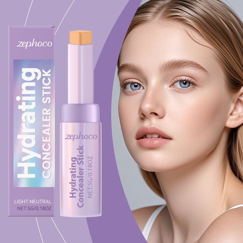 Contour & Concealer Stick - Natural Shade, 5g Face Makeup