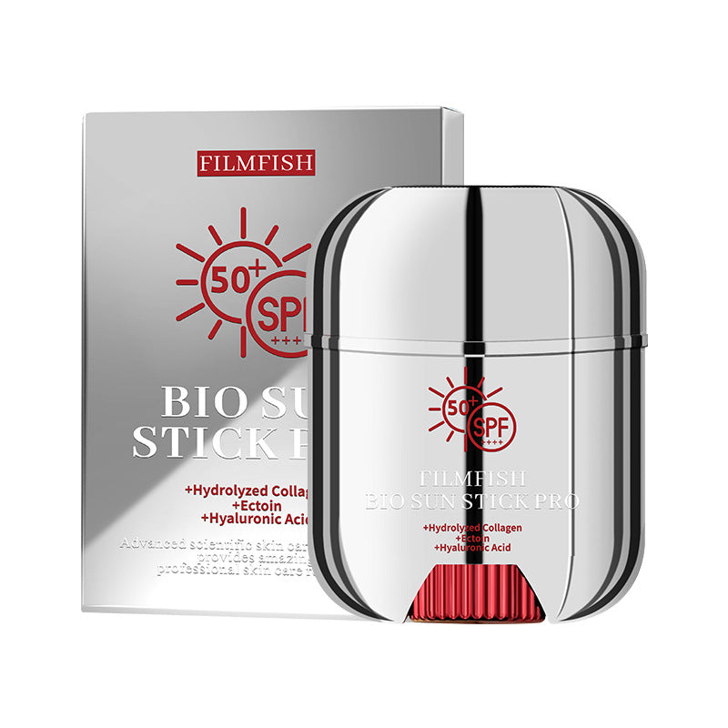 UV Protection Sun Stick - Moisturizing Face Sunscreen