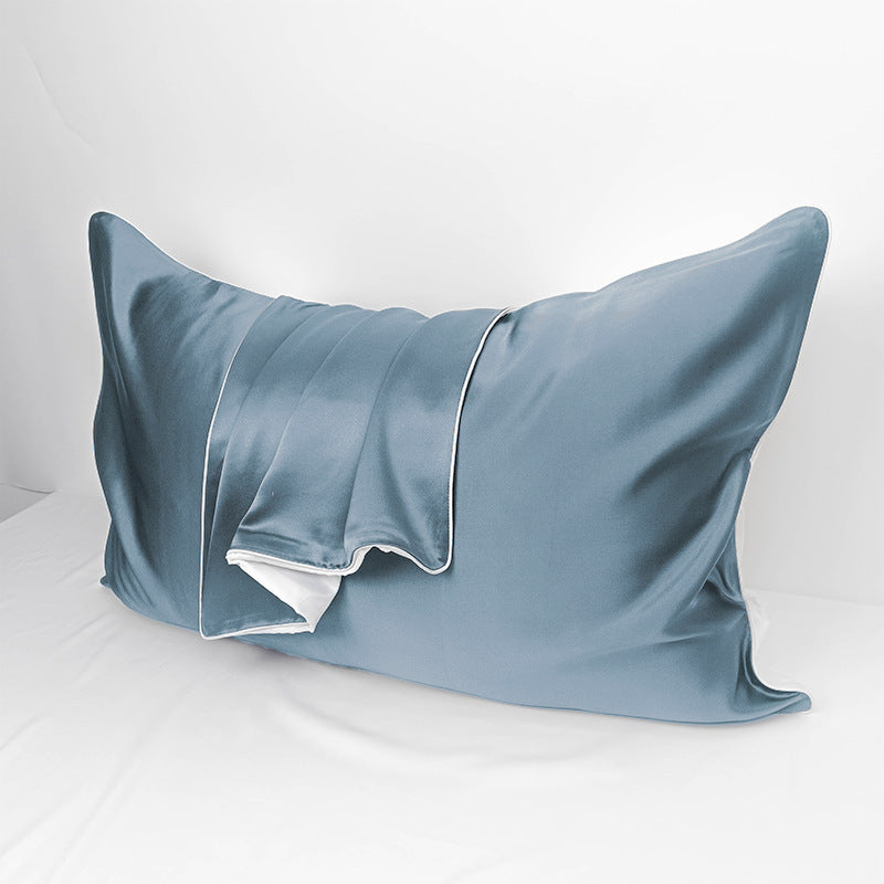 Heavyweight Silk Pillowcase - 22mm 6A-Grade Single-Sided Mulberry Silk