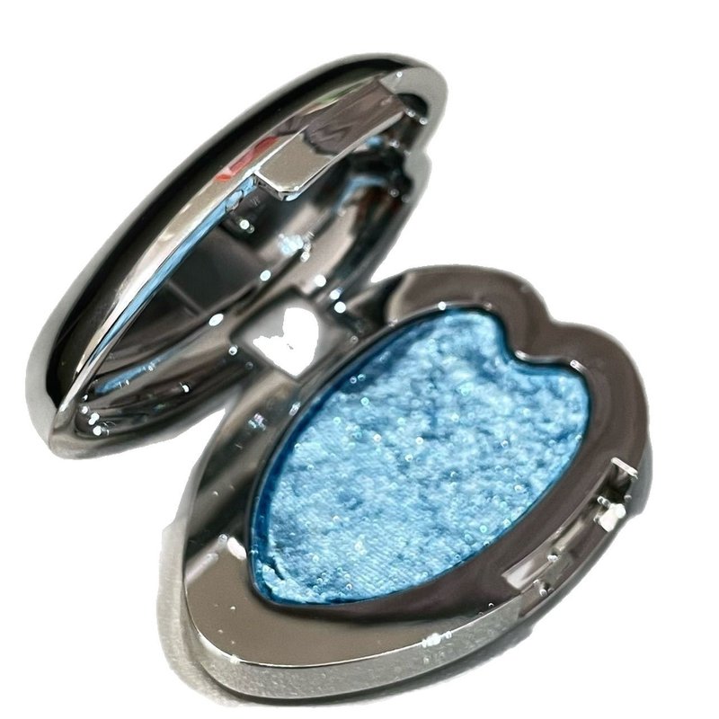 Sparkling Eyeshadow with Fine Glitter for Subtle Illuminating Finish - Multiple Colors