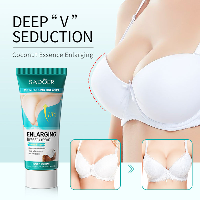 Coconut Extract Breast Enhancing Cream 60g