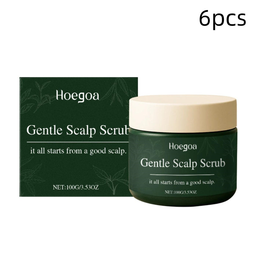 Gentle Scalp Scrub