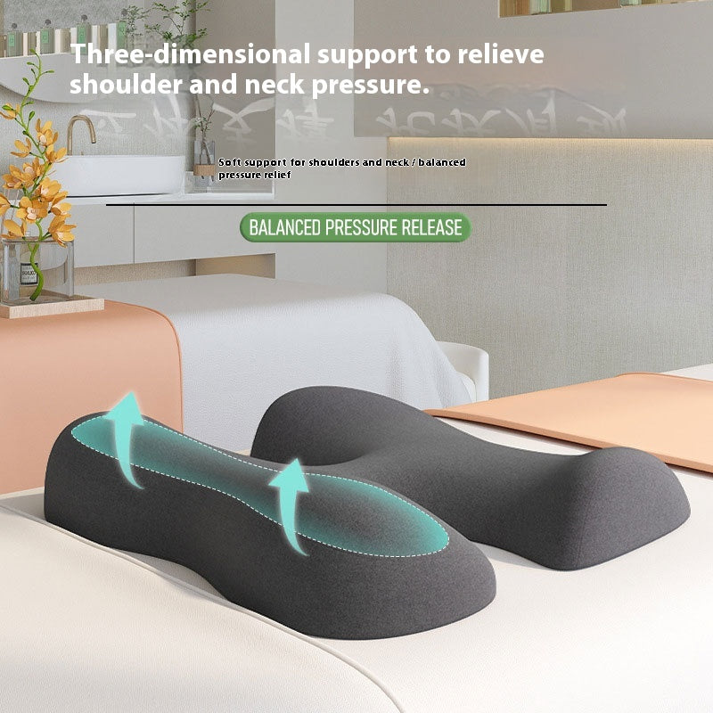 Memory Foam Pillow for Home Use - Comfortable Household Pillow