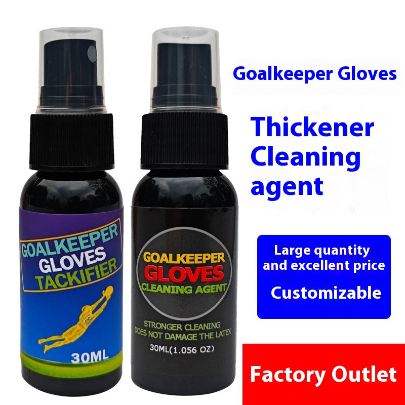 Sports Gloves Anti-slip Latex Tackifier Spray