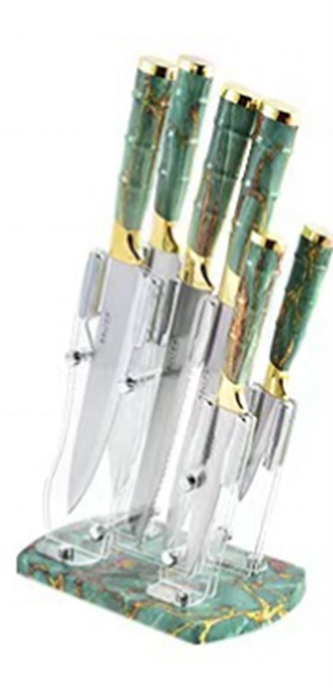 Kitchen Knife Set - Multiple Styles Available