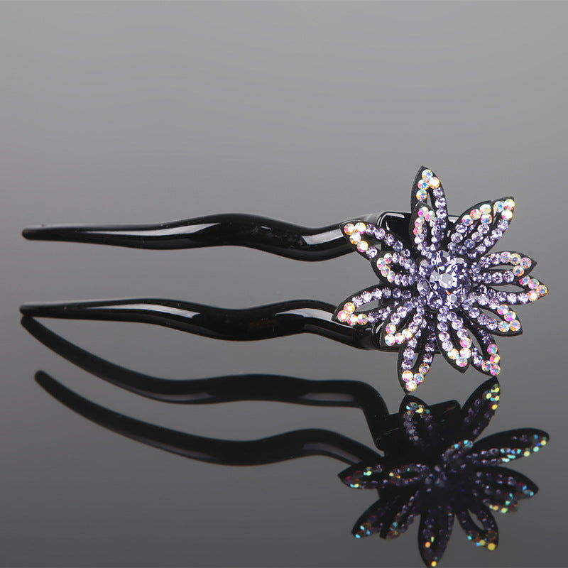 Ancient Style Hairpin U-Shaped Hair Accessories for Elegant Hairstyles