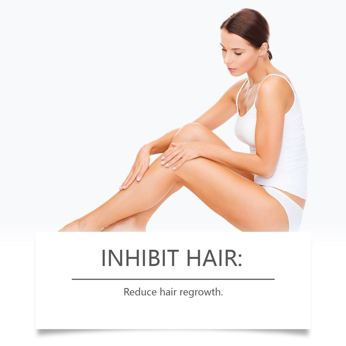 Hair Removal Essence 60ml - Gentle Care Body Treatment