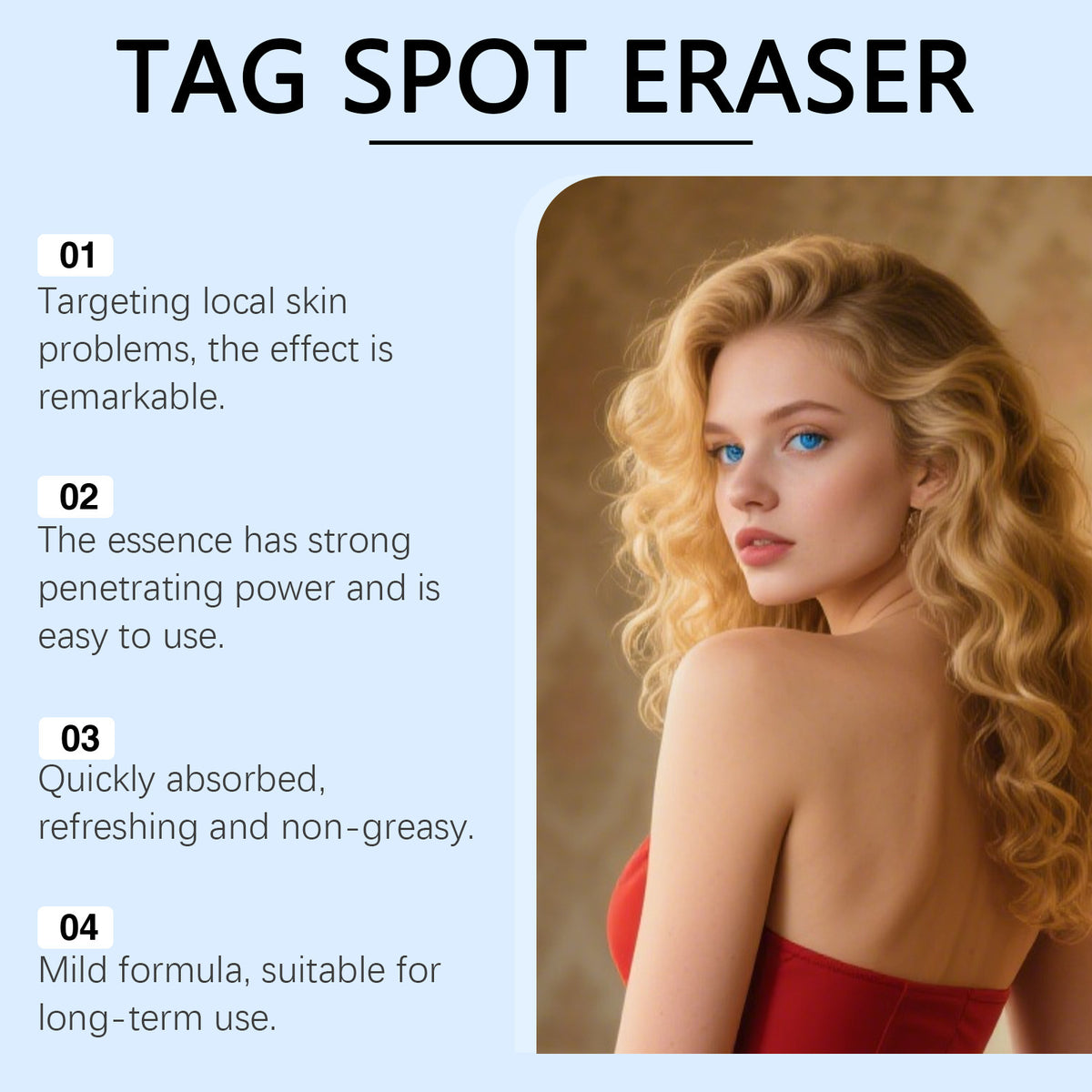 Dark Spot & Growth Remover Pen - 15ml