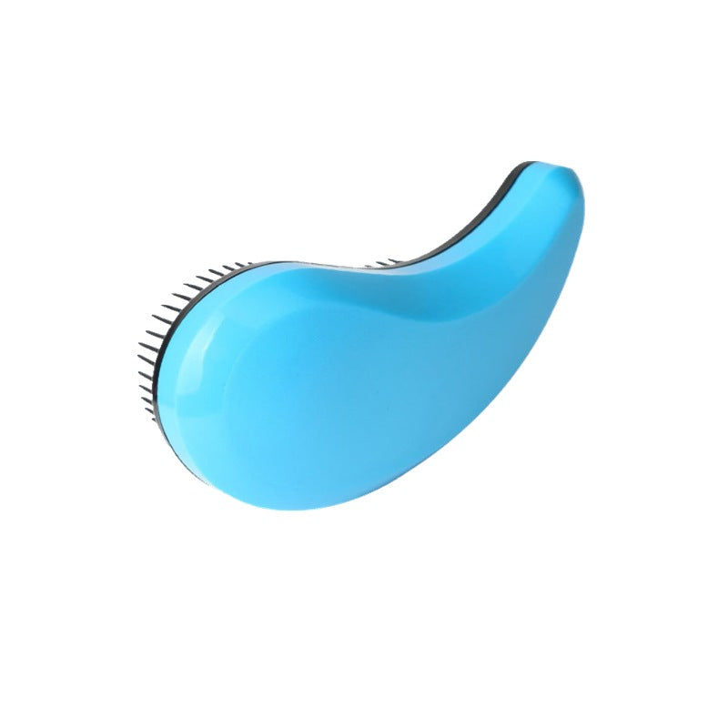 Anti-Static Massage Curling Comb for Hair Detangling and Styling