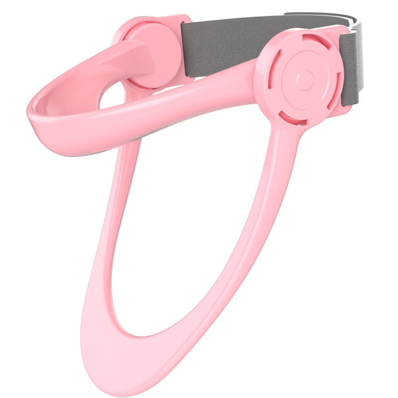 Adjustable Neck Brace for Cervical Support and Posture Relief