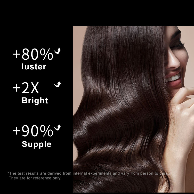 Luxury Moisturizing Hair Mask No-Rinse 500g - Deep Nourishing Treatment