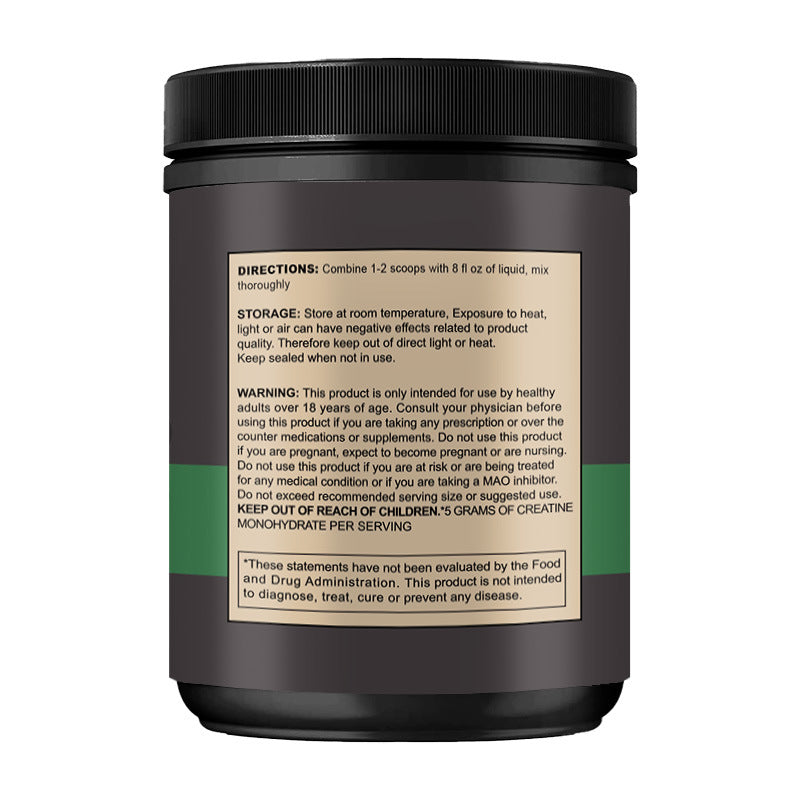 Creatine Powder Supplement 300g
