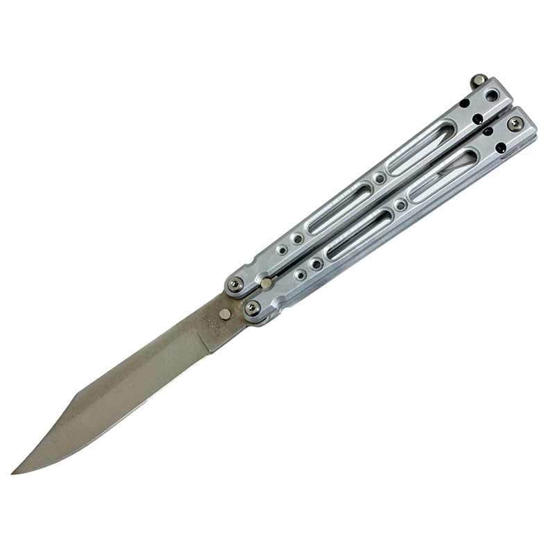 Waterproof Butterfly Knife JDM Block Scratch Sticker - Custom Body Decal