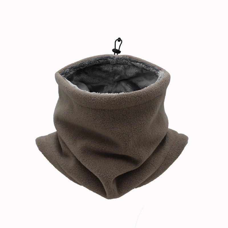 Winter Cycling Neck Warmer - Outdoor Sports Face Mask for Cold Weather