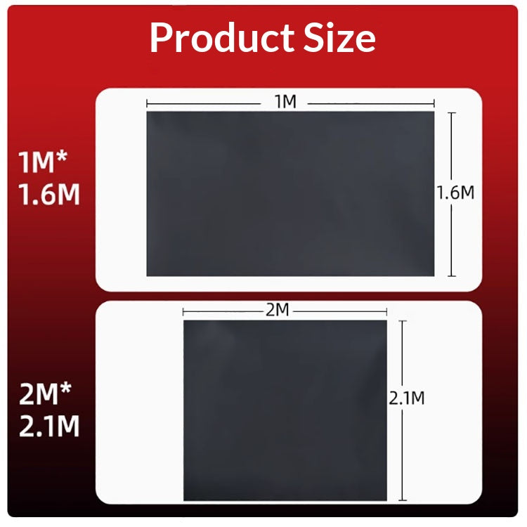 Waterproof Oil-Resistant Disposable PVC Mattress Cover for Home & Bed