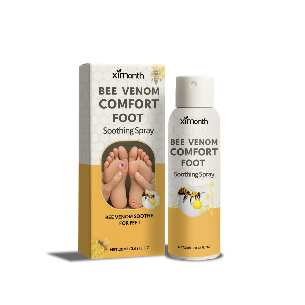 Foot Repair Spray