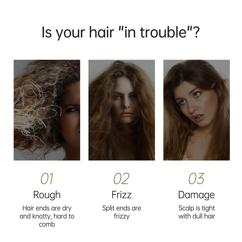 Huanran Hair Conditioner Care Moisturizing