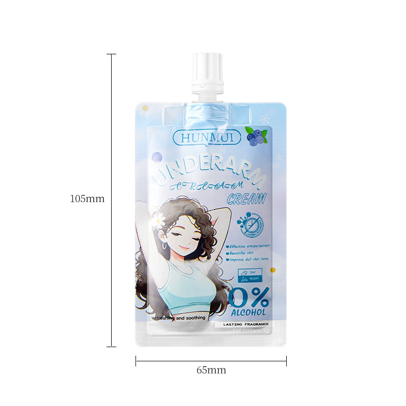 Underarm Cream 7g - Whitening & Odor Control