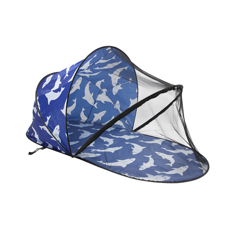 Enclosed Folding Mosquito Net Tent for Outdoors & Travel - All-Around Protection