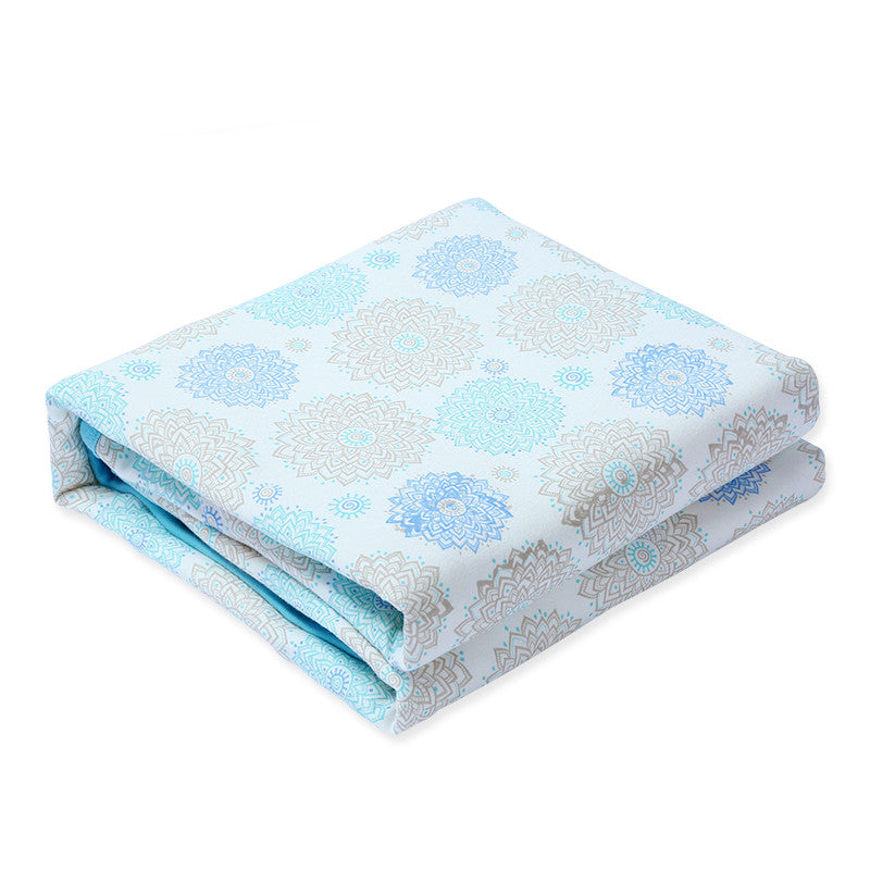 Thick Baby Cotton Quilt - Autumn Winter Bedding Set for Infants