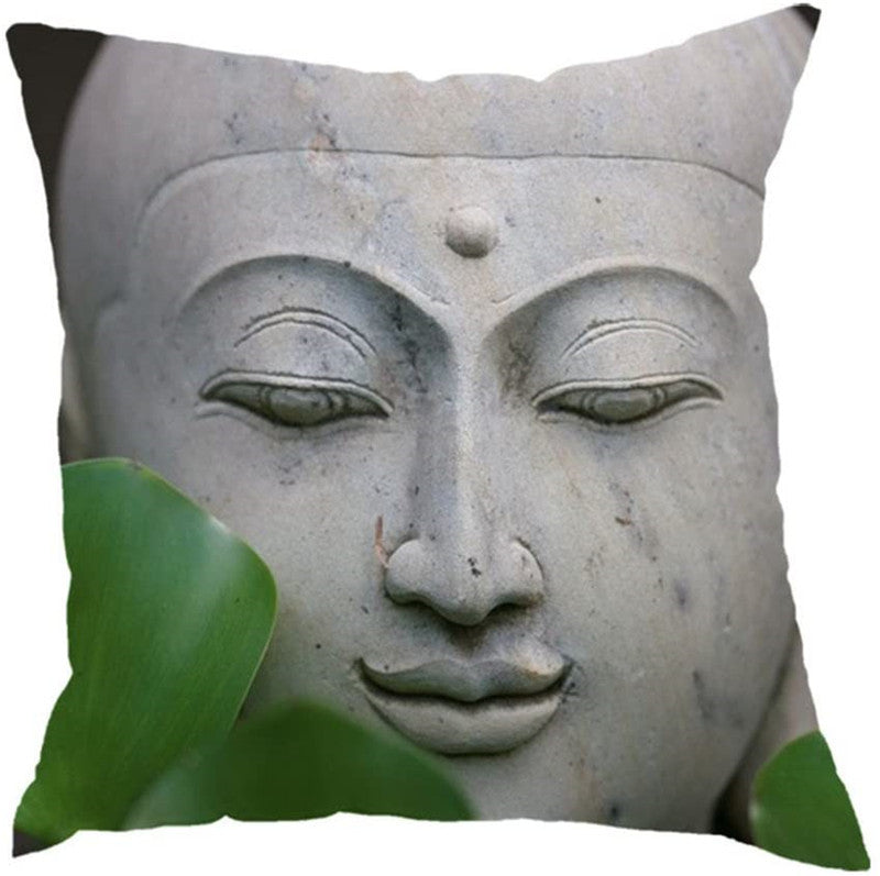 Decorative Cushion Cover Without Pillow Core - Multiple Styles & Sizes