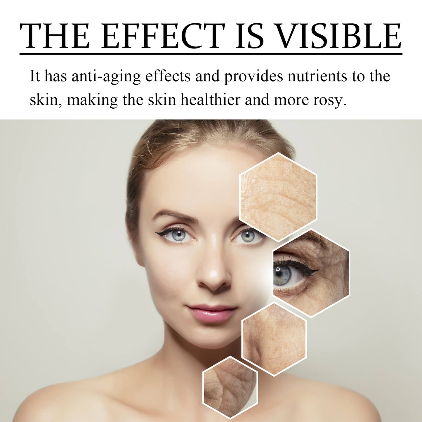 Vitamin C Face Serum - Anti-Aging Firming & Brightening Facial Treatment