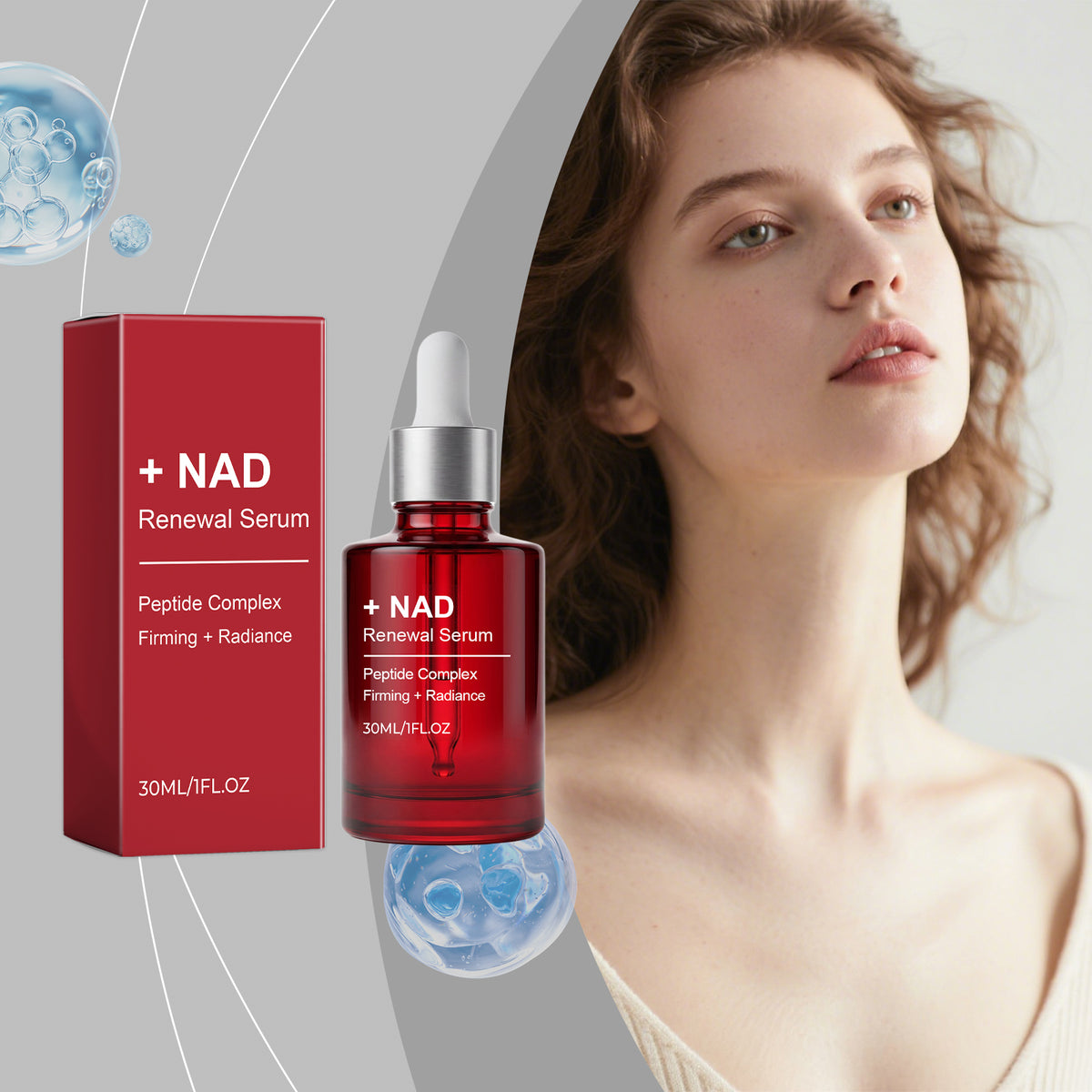 Compact Revitalizing 30ml Box