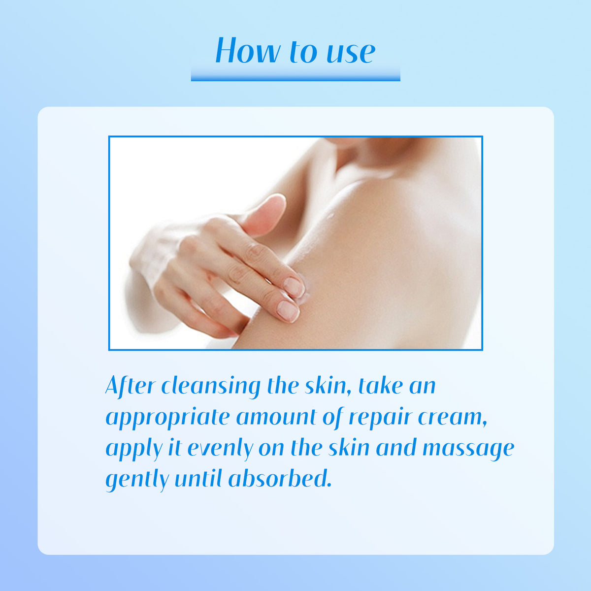 Keratosis Pilaris Repair Cream - Urea Exfoliating Body Lotion