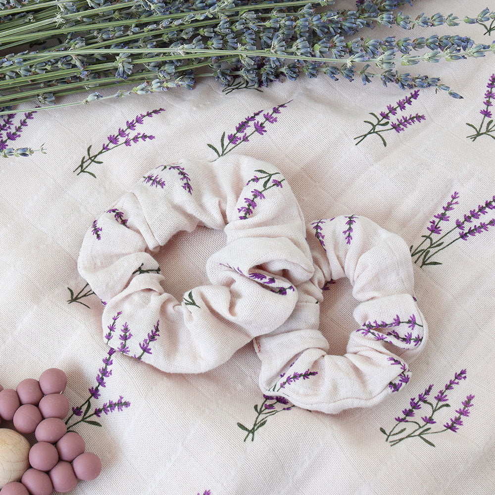 Children's Hair Bands Set - Cotton Hair Clips & Ropes