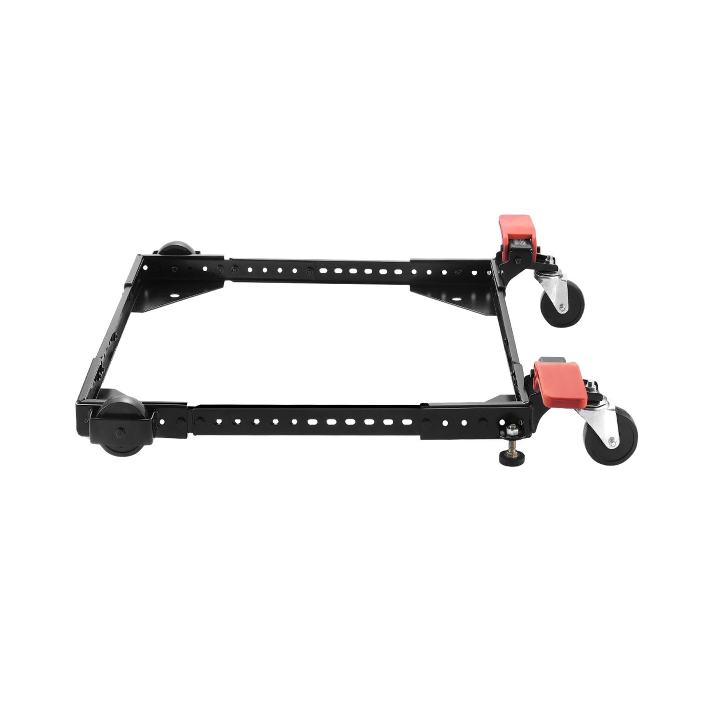 Heavy Duty Mobile Base Stand 500 Lbs Capacity for Tools & Machines - Black