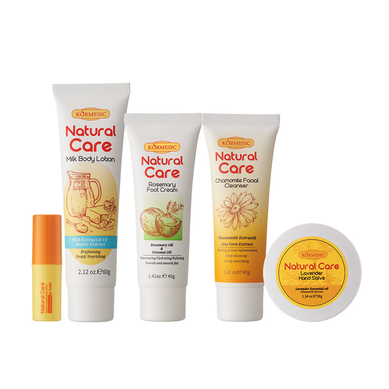 Natural Care Set