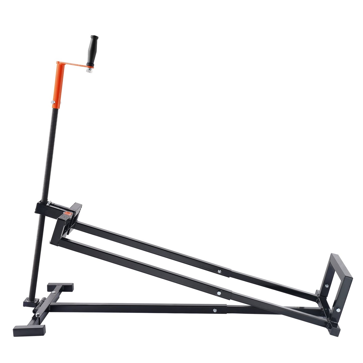 880 Lb Ride On Lawn Mower Lift Jack for Garden Tractors & Lawn Mowers