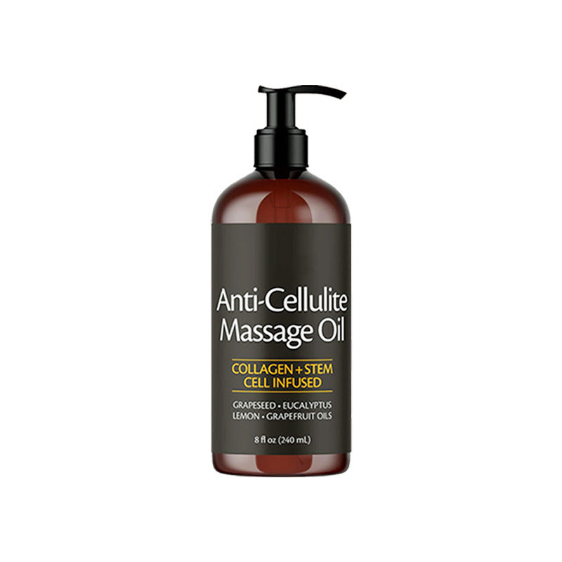 Body Firming Massage Oil Moisturizing