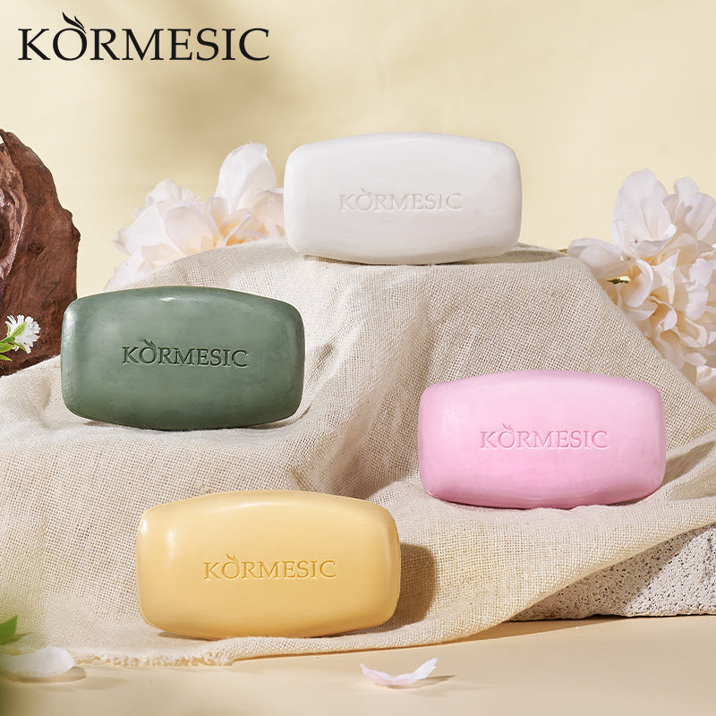 Brightening Turmeric Bar Soap 100g for Skin Care