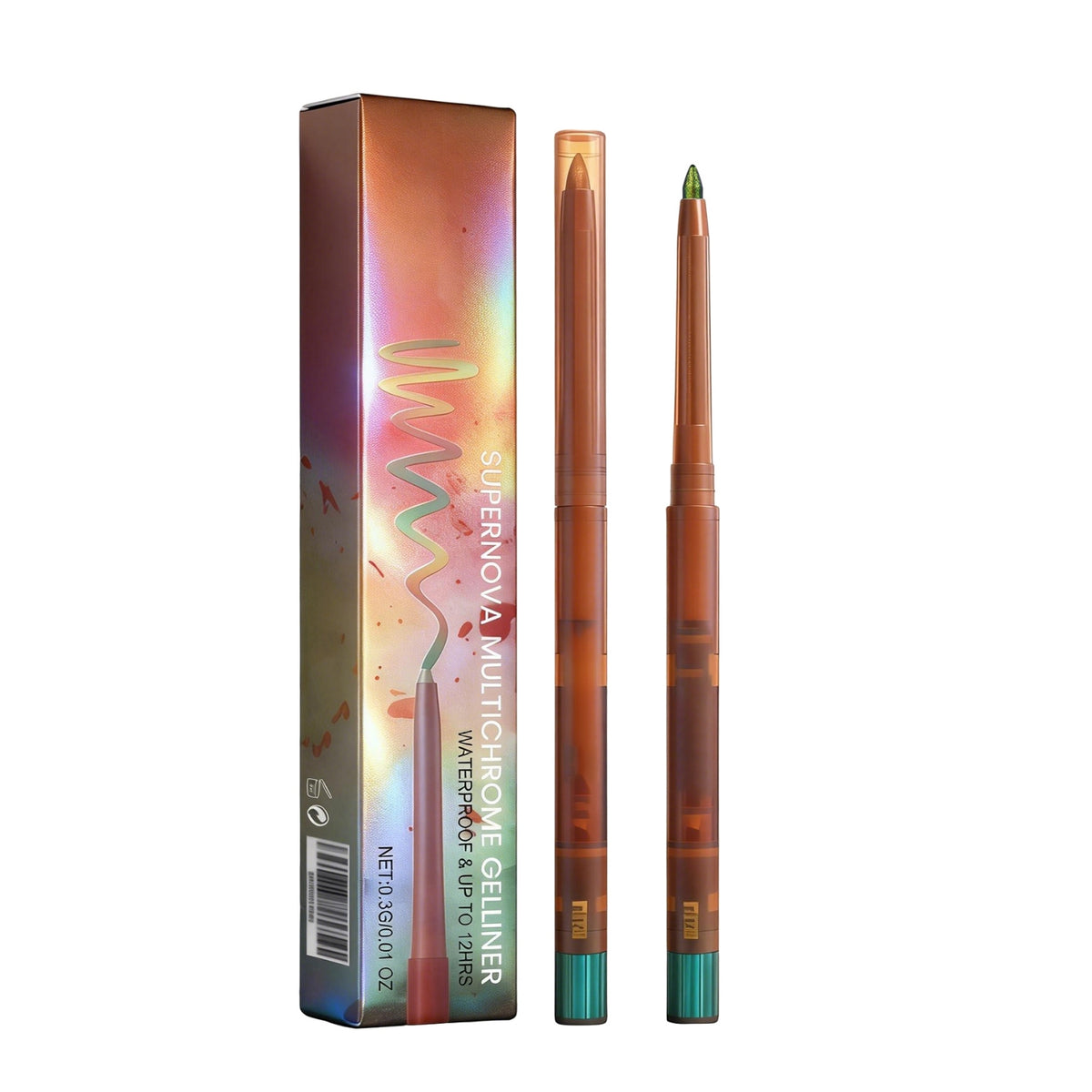 Light-Changing Eyeliner Glue Pen for Makeup - Multiple Styles