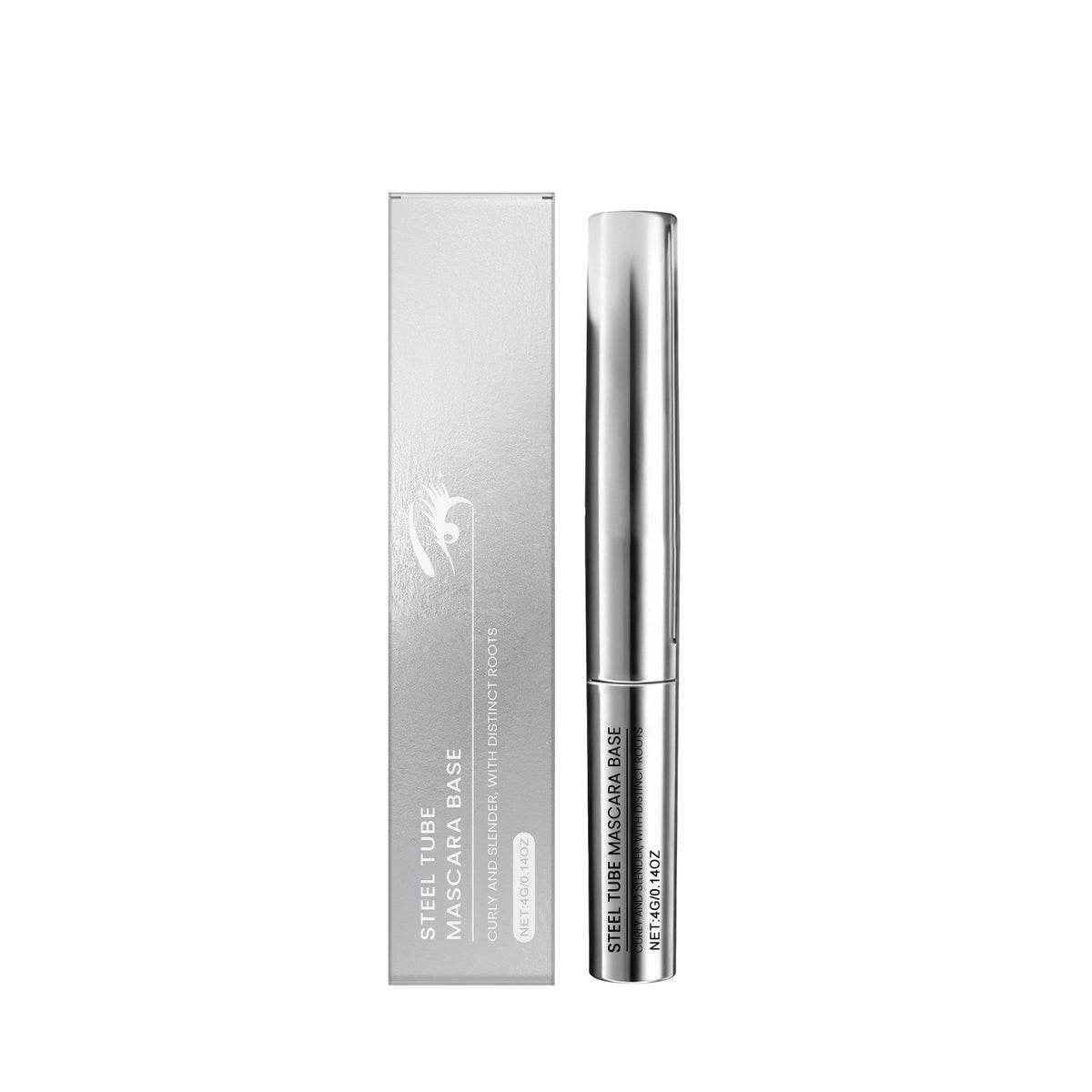 Lash Primer for Curled Lashes 4g - Natural Look, Long-Lasting Hold, Easy to Apply