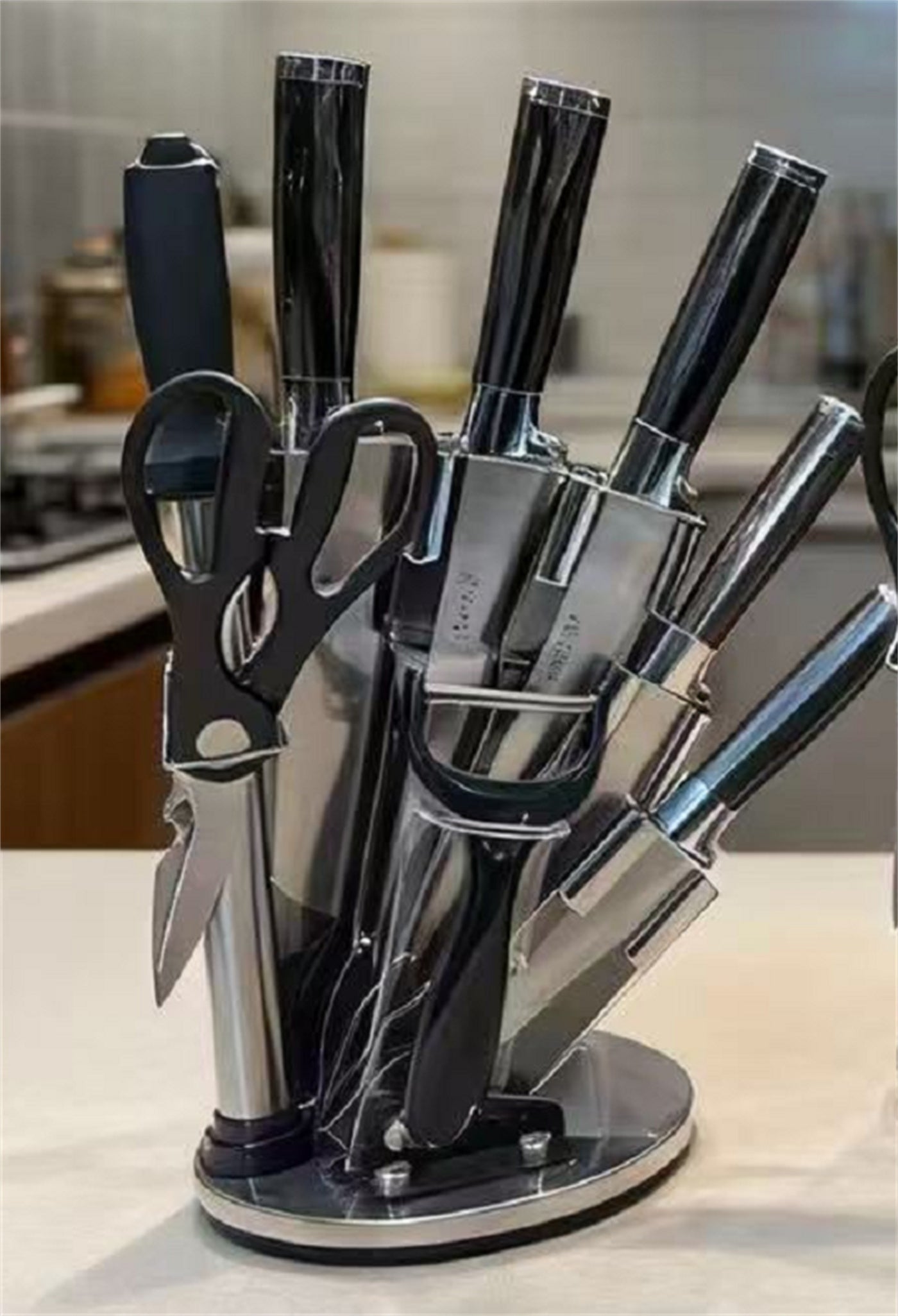 Kitchen Knife Set - Multiple Styles Available